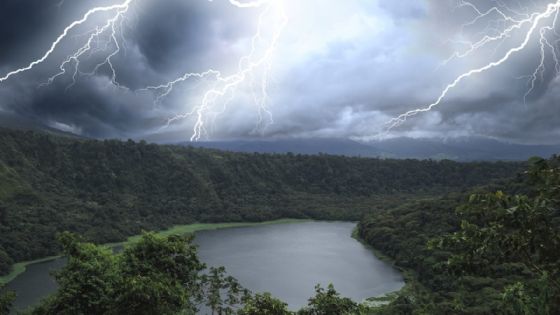 Clima en Yucatán: tormentas fuertes y encharcamientos este martes 26 de mayo