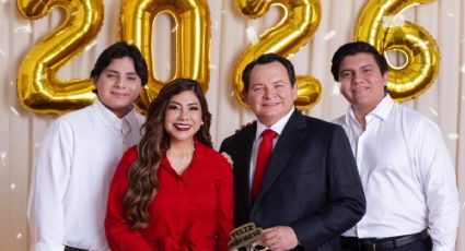 Año Nuevo: Gobernador de Yucatán publica mensaje en maya para recibir el 2026