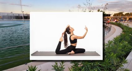 Parque La Plancha de Mérida ofrece clases de Yoga: estos son los horarios y los precios