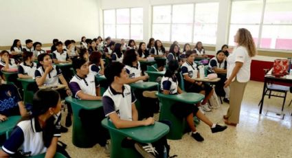 SEP 2026: así se vivió el regreso a clases de los estudiantes de Yucatán este 12 de enero