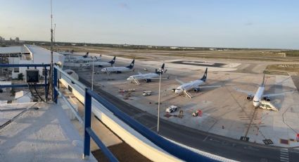 Aeropuerto de Mérida se expande en 2026: así crecerá 30 por ciento para atender el boom de pasajeros
