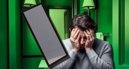 ¿Espejo en la puerta del baño? El detalle que podría alterar la energía de tu casa