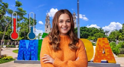 Clima en Yucatán: Cielo despejado y ambiente fresco este miércoles 14 de enero