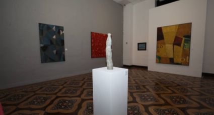 Artistas locales donan obra para aumentar el acervo artístico y el patrimonio cultural de Mérida