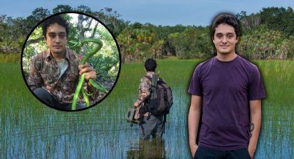 Fernando Martínez Belmar: el biólogo que con su cámara capta los secretos de la naturaleza y promueve su conservación