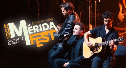 Reik en Mérida Fest: estas son las canciones que NO PUEDEN FALTAR para este 17 de enero