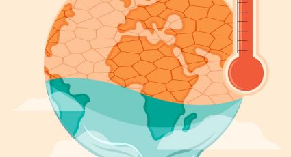 2025 fue el tercer año más cálido a nivel global, según datos de Copernicus