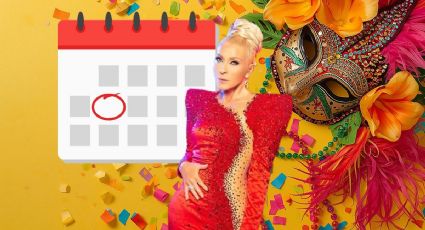 Carnaval Mérida 2026: ¿cuándo será la coronación de reyes encabezada por Yuri?