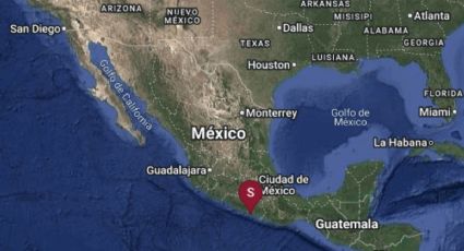 Sismo en México: registran temblor de magnitud 6.5  al suroeste de Guerrero