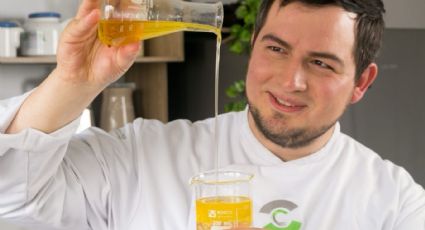 Cocinar es una ciencia: Heinz Wuth