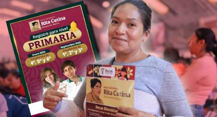 Beca Rita Cetina 2026: documentos clave que deben preparar las familias con hijos en primaria