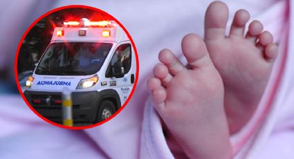 Milagro en Progreso: nace una bebé en ambulancia de la Secretaría de Seguridad de Yucatán