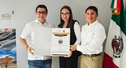 Puerto de Progreso apuesta por la sostenibilidad: terminal recibe certificación ambiental de Profepa