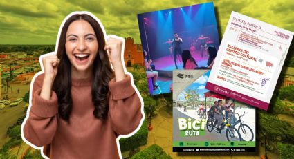 ¿Qué hacer en Yucatán este fin de semana? Planes para el 24 y 25 de enero