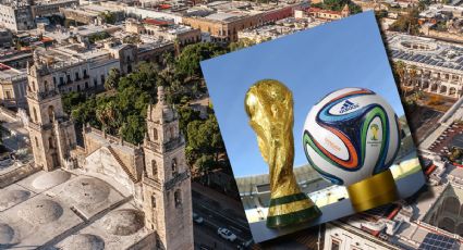 Mundial 2026: así se prepara Yucatán para el MAGNO evento deportivo