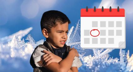 Suspenden clases en varios estados por bajas temperaturas: ¿Yucatán está en la lista?