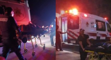 Fuerte accidente de moto en carretera Buctzotz – Tizimín: esto se sabe del siniestro