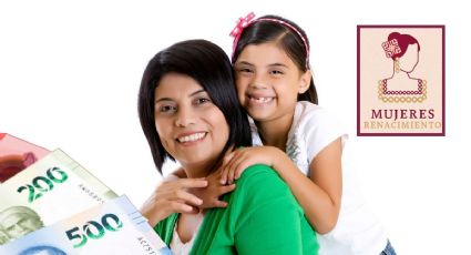 Mujeres Renacimiento: ¿a partir de cuándo recibirán 3,000 pesos las madres autónomas de Yucatán?