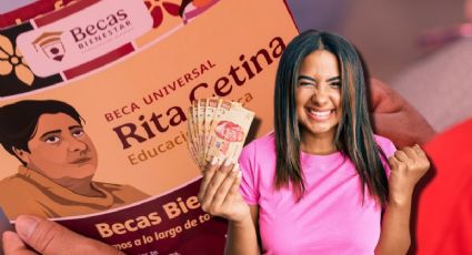 Beca Rita Cetina 2026: ¿cuándo es el próximo pago para los estudiantes de Yucatán?