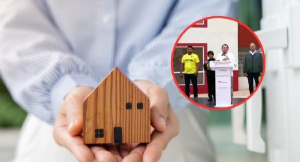 Vivienda para el Bienestar: entregan primeras 64 casas en Yucatán y la meta aumenta a 70,000