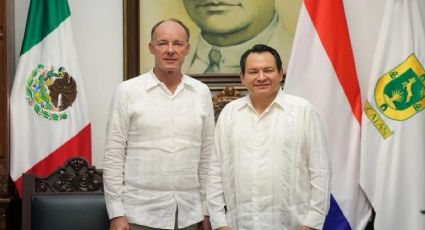 Yucatán y Países Bajos fortalecen la relación binacional con esta nueva proyección internacional