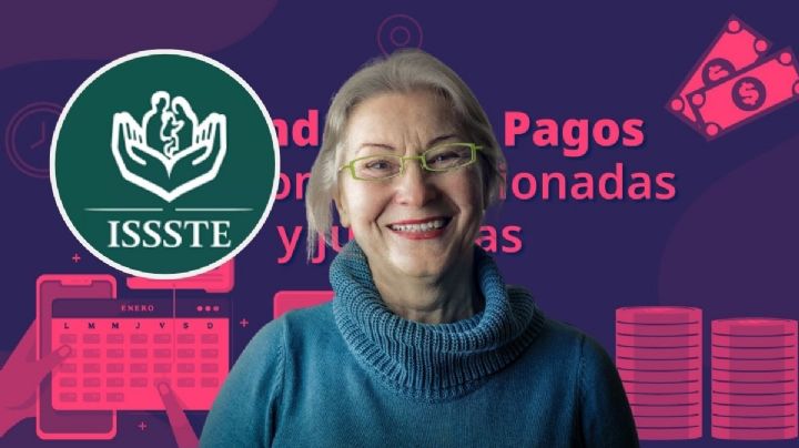 Pensión ISSSTE: ¿cuándo cae el pago de febrero para los jubilados de Yucatán?