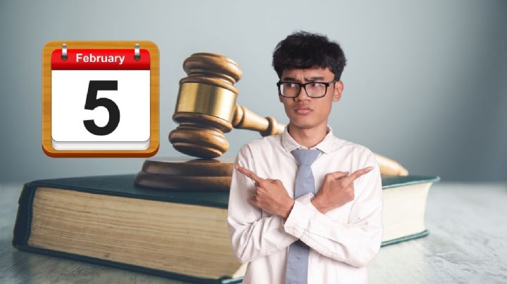 Aniversario de la Constitución Mexicana: ¿el 5 de febrero se trabaja en Yucatán?