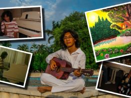 Jozai pasa del algoritmo a la nostalgia con su primer disco "Aquellos Días" | ¿cuándo sale?