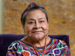 Rigoberta Menchú: ¿quién es la Premio Nobel de la Paz y cuándo estará en Yucatán?