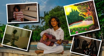 Jozai pasa del algoritmo a la nostalgia con su primer disco "Aquellos Días" | ¿cuándo sale?