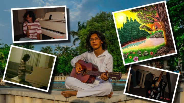 Jozai pasa del algoritmo a la nostalgia con su primer disco "Aquellos Días" | ¿cuándo sale?