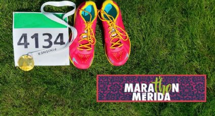 Marathón Mérida 2026: ¿a qué hora inicia la carrera de este 4 de enero?