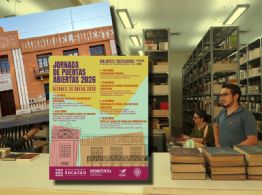 Jornada de Puertas Abiertas 2026: ¿Qué actividades habrá en la Biblioteca Yucatanense?