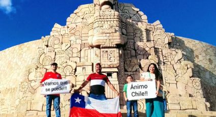 Comunidad chilena en Yucatán, un grupo que busca tierra fértil para sus raíces