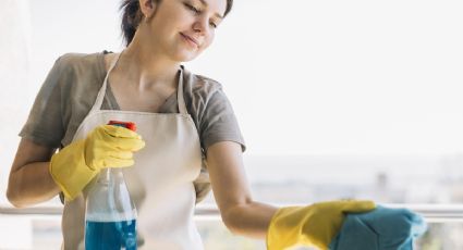 Usa el bicarbonato de sodio para una limpieza natural