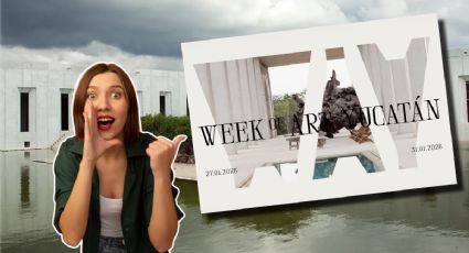 Week of Art Yucatán: estos son los horarios y precios para el MAGNO cierre del evento este sábado