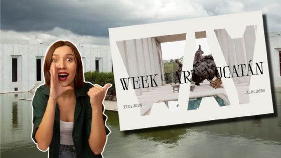 Week of Art Yucatán: estos son los horarios y precios para el MAGNO cierre del evento este sábado