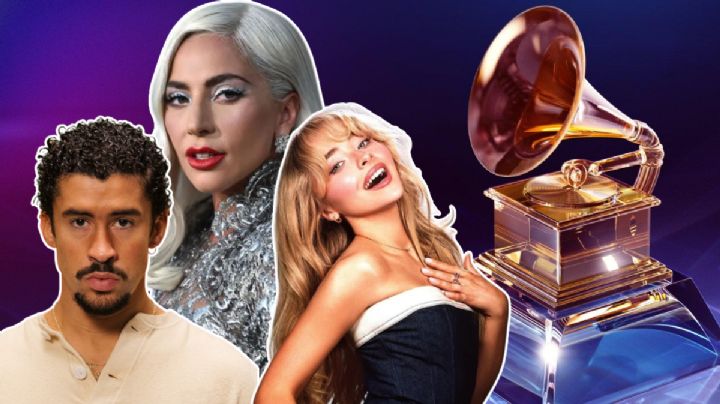 Premios Grammy 2026: ¿a qué hora son y dónde verlos desde Yucatán?