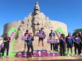 Marat’hón de Mérida se consolida como el más importante del sureste mexicano