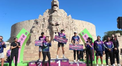 Marat’hón de Mérida se consolida como el más importante del sureste mexicano