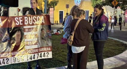 Caso Mirna Barrera: Se cumplen 27 días de la desaparición