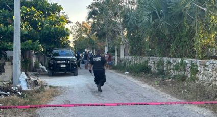 Ejecutan a 2 hombres y dejan heridos a otros con arma de fuego en Yucatán