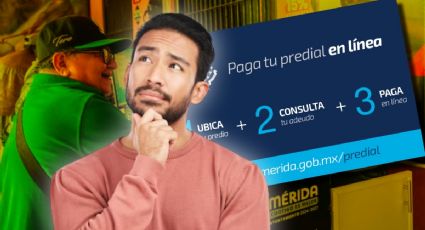 Impuesto Predial en Mérida: ¿Cuánto pagarás si realizas el trámite antes de que termine enero?