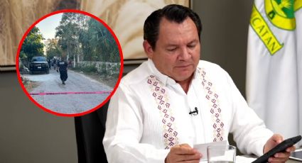 Ataque armado en Dzilam González: gobernador Díaz Mena revela información del caso