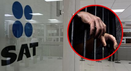 3 faltas GRAVES por los que el SAT podría meterte a la cárcel hasta 3 meses este 2026