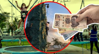 El Parque de Deportes Extremos en Mérida tiene nuevos precios en 2026: ¿Cuánto dinero se necesita?