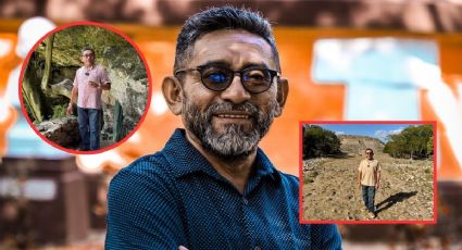 Rafael Gómez Chi: el cronista que descubre los secretos de Mérida y los comparte con el mundo