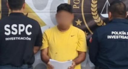 Detienen en Yucatán a presunto extorsionador de empresarios tabasqueños tras operativo conjunto