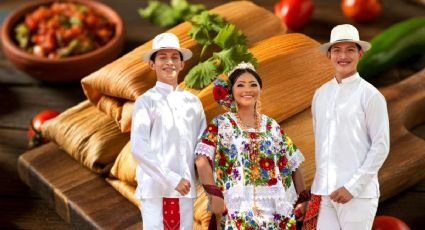 Día de la Candelaria: ¿dónde comprar los mejores tamales de Yucatán este 2 de febrero?