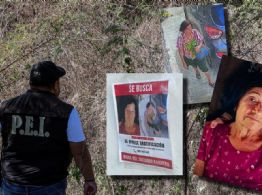 ¿Qué pasó con la búsqueda de doña Mirna? Esto se sabe del caso tras 2 meses de la desaparición